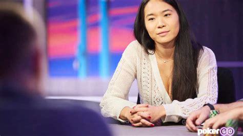 Lynne Ji Poker Journey: The Mysterious Poker Beauty .
